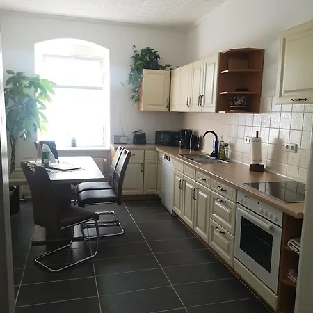 Gutshof Und Proft * Biensdorf