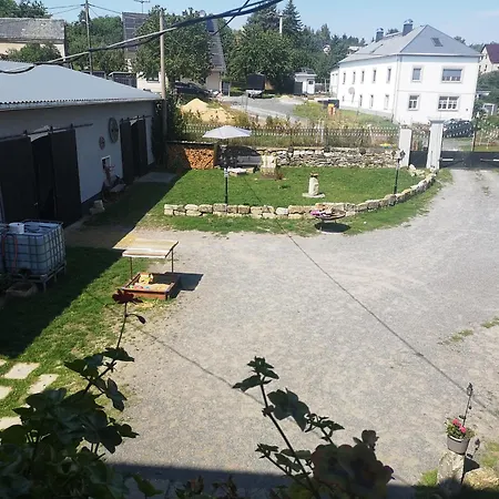 Gutshof Und Proft Apartmán