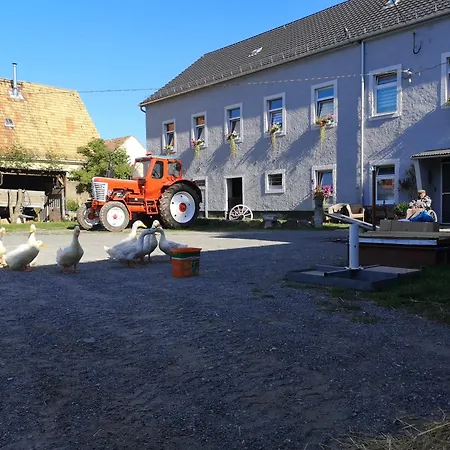 Gutshof Und Proft Lejlighed *