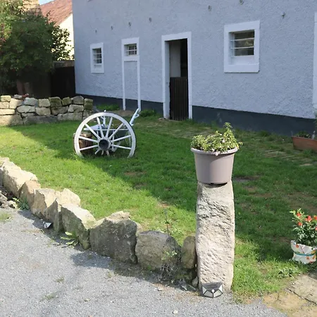 Apartmán Gutshof Und Proft Biensdorf