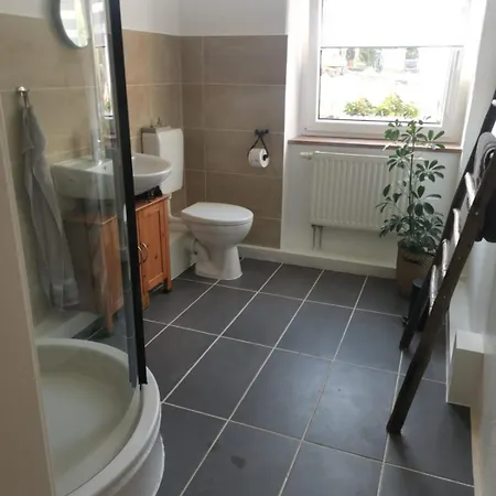 Gutshof Und Proft Lejlighed Biensdorf