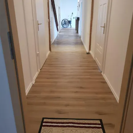 Gutshof Und Proft Apartmán *