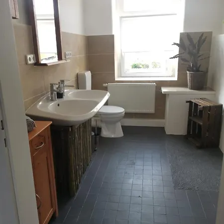 Gutshof Und Proft * Biensdorf