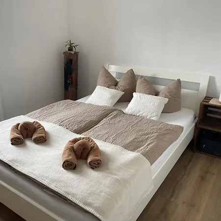 Apartmán Gutshof Und Proft *