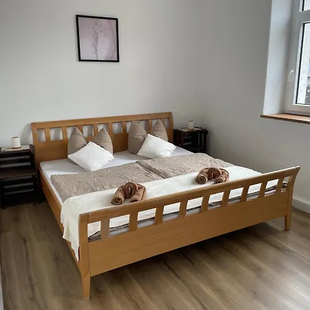 Gutshof Und Proft Apartmán