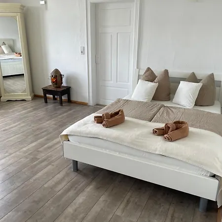 Apartmán Gutshof Und Proft *