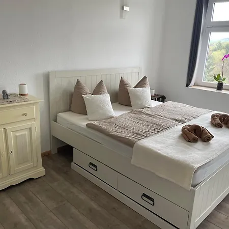 Appartement Gutshof Und Proft Biensdorf