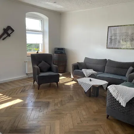 Gutshof Und Proft Apartmán Biensdorf