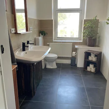 Gutshof Und Proft Appartement