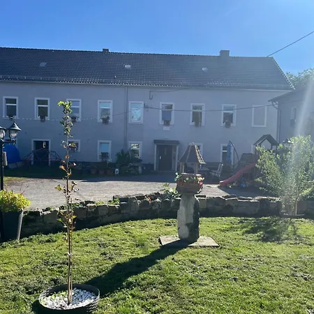 Gutshof Und Proft Appartement Biensdorf