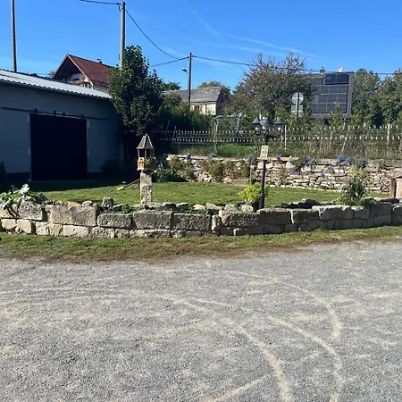 Gutshof Und Proft Appartement Biensdorf