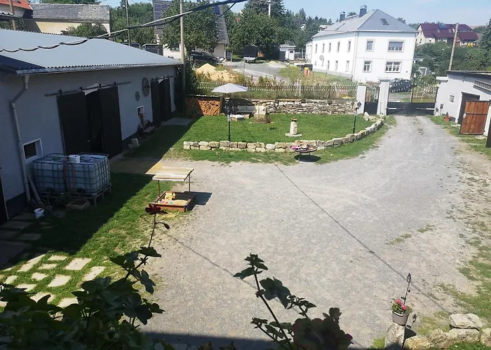 Gutshof Und Proft Apartment