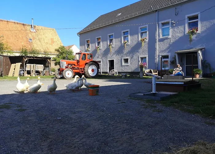 Gutshof Und Proft Apartment *