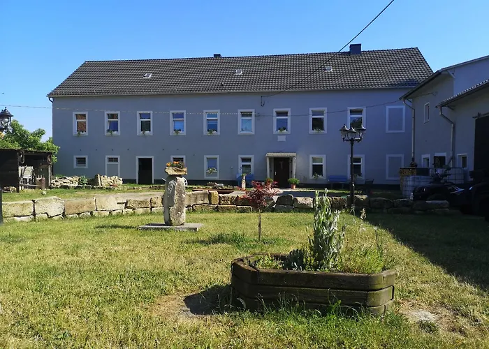 Gutshof Und Proft Apartment Biensdorf
