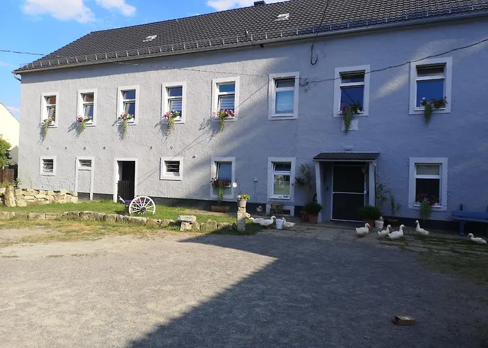 Gutshof Und Proft Apartment