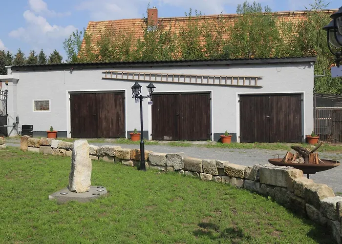 Gutshof Und Proft Apartment Biensdorf