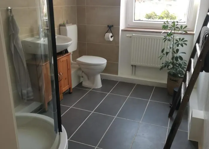 Gutshof Und Proft Apartment Biensdorf