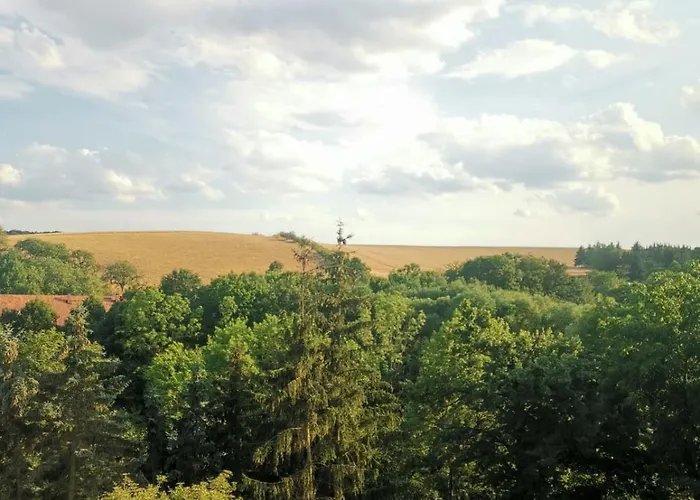 Apartment Gutshof Und Proft Biensdorf