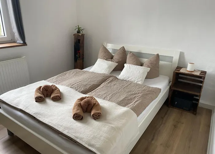 Apartment Gutshof Und Proft *