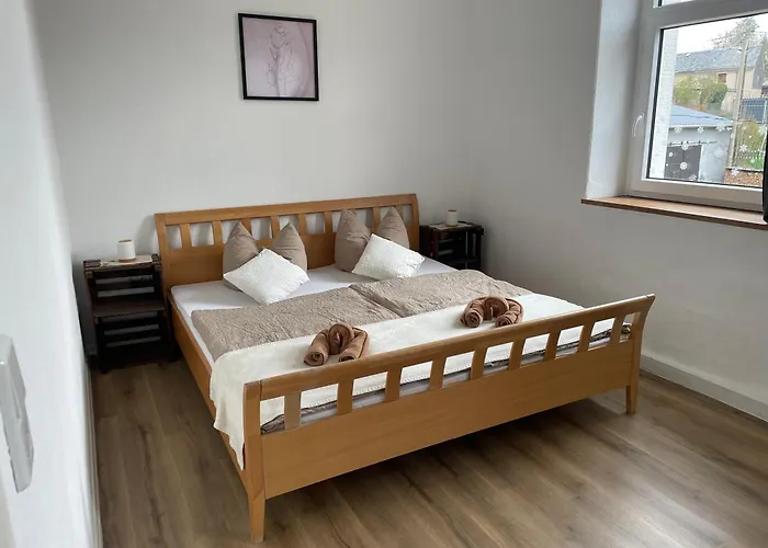 Gutshof Und Proft Apartment