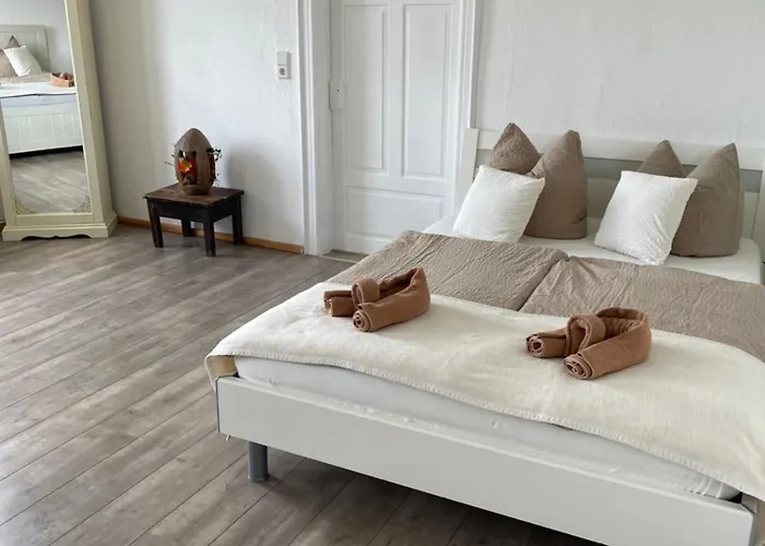 Apartment Gutshof Und Proft *