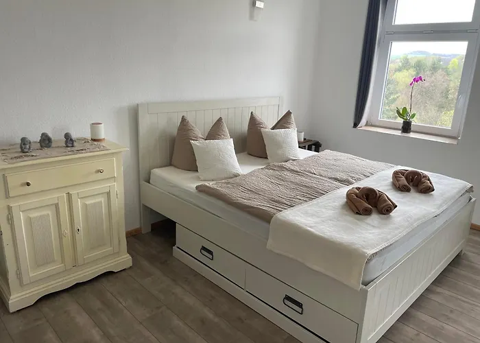 Apartment Gutshof Und Proft Biensdorf