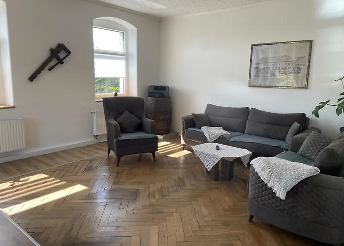 Gutshof Und Proft Apartment Biensdorf